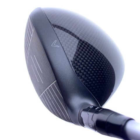 Used Callaway Quantum Max Driver / 9.0 Degrees / Stiff Flex