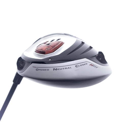 Used TaylorMade R11 Driver / 10.5 Degrees / X-Stiff Flex / Left-Handed