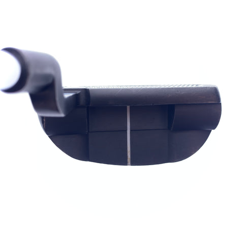 Used Odyssey O-Works Black 330M Putter / 34.0 Inches
