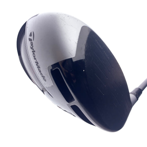 Used TaylorMade M4 Driver / 10.5 Degrees / Stiff Flex