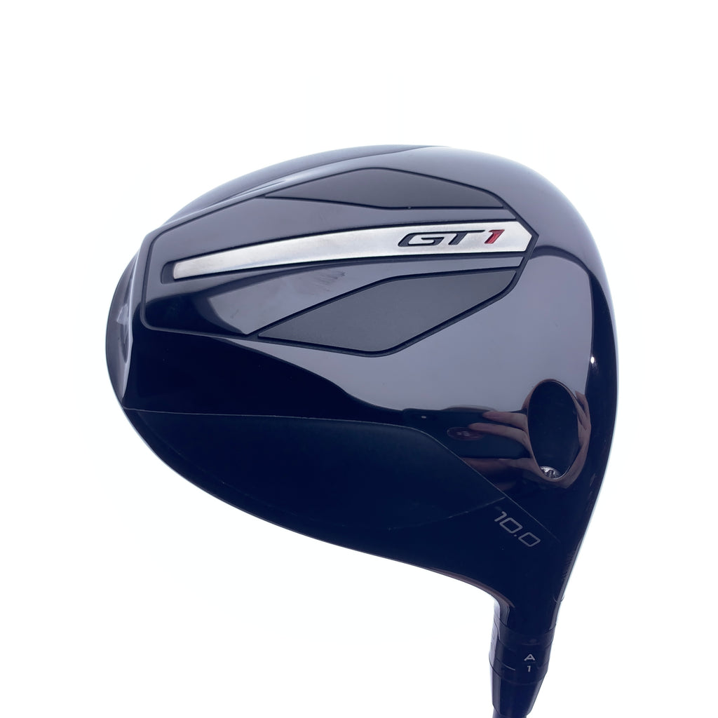 Used Titleist GT1 Driver / 10.0 Degrees / Regular Flex