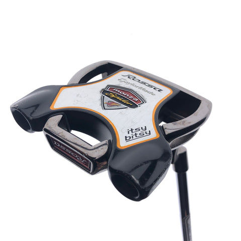 Used TaylorMade Monza Spider Itsy Bitys Putter / 35.0 Inches
