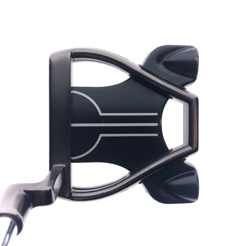 Used TaylorMade Monza Spider Itsy Bitys Putter / 35.0 Inches
