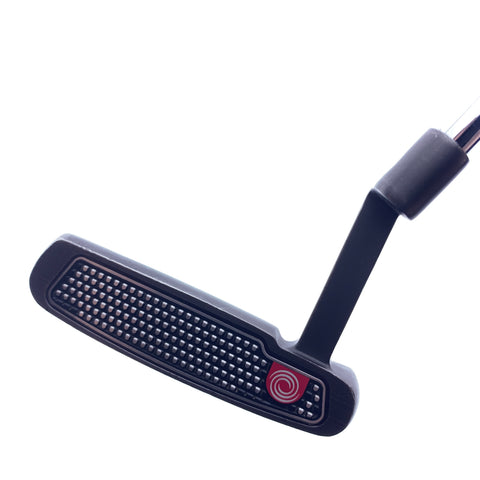 Used Odyssey O-Works Black 330M Putter / 34.0 Inches