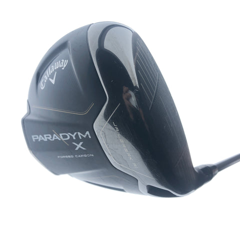 Used Callaway Paradym X Driver / 12.0 Degrees / Regular Flex