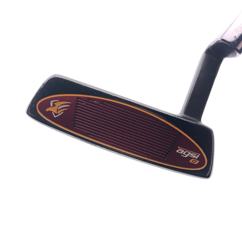Used TaylorMade Monza Spider Itsy Bitys Putter / 35.0 Inches