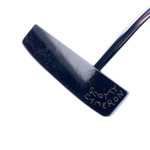 Used Scotty Cameron Studio Design 5 Putter / 35.0 Inches