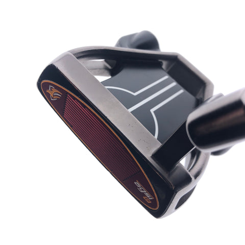 Used TaylorMade Monza Spider Itsy Bitys Putter / 35.0 Inches