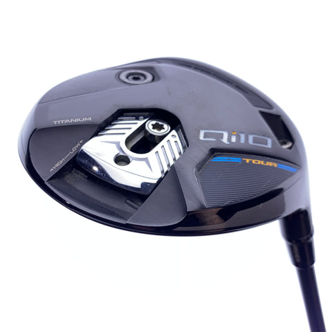 Used TaylorMade Qi10 Tour 3 Fairway Wood / 15.0 Degrees / Stiff Flex