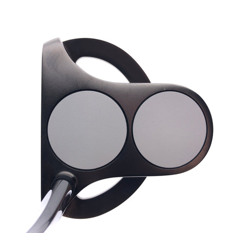 Used Odyssey Black Series 2-Ball Putter / 34.0 Inches - Replay Golf 