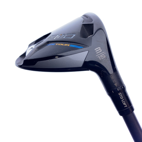 Used TaylorMade Qi10 Tour 3 Fairway Wood / 15.0 Degrees / Stiff Flex