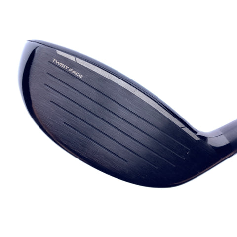 Used TaylorMade Qi10 Tour 3 Fairway Wood / 15.0 Degrees / Stiff Flex