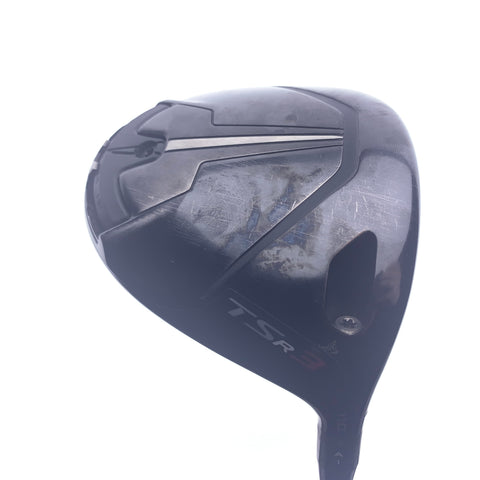 Used Titleist TSR 3 Driver / 11.0 Degrees / Stiff Flex