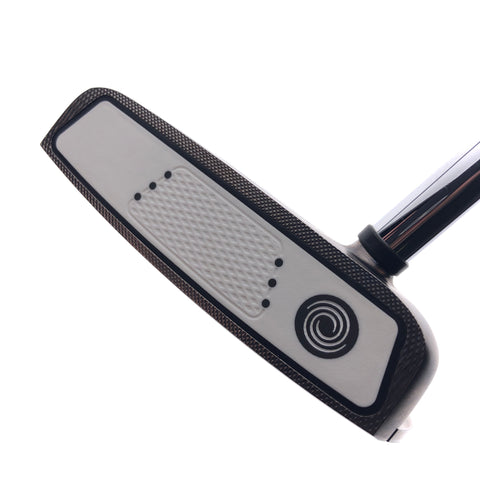 Used Odyssey Black Series 2-Ball Putter / 34.0 Inches - Replay Golf 