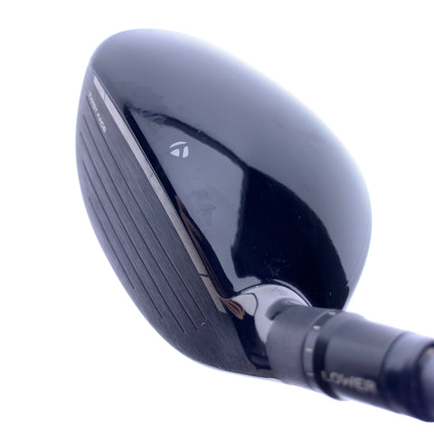 Used TaylorMade Qi10 Tour 3 Fairway Wood / 15.0 Degrees / Stiff Flex