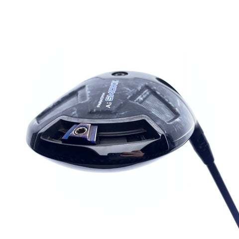 Used Callaway Paradym Ai Smoke MAX Driver / 9.0 Degrees / Regular Flex