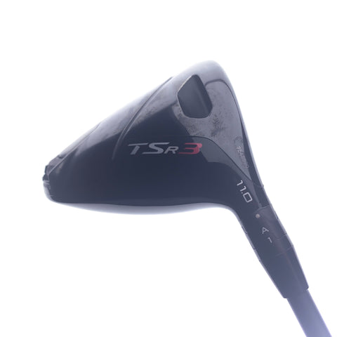 Used Titleist TSR 3 Driver / 11.0 Degrees / Stiff Flex