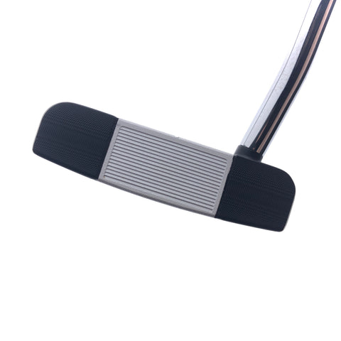 Used Odyssey Ai-Dual Jailbird Mini 1/2 Ball Putter / 34.00 Inches