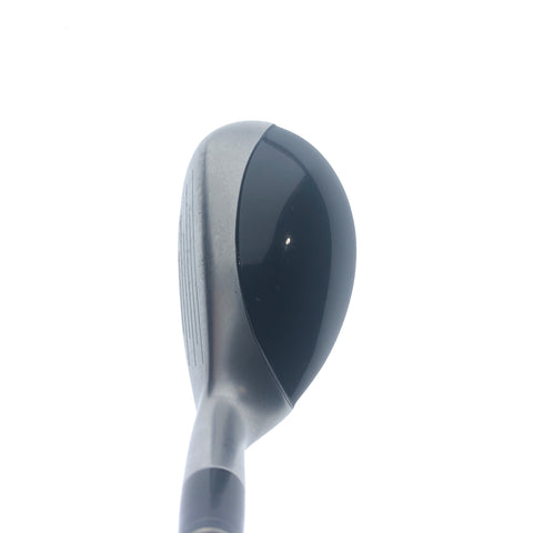 Used TaylorMade Rescue Mid TP 3 Hybrid / 19.0 Degrees / Stiff Flex