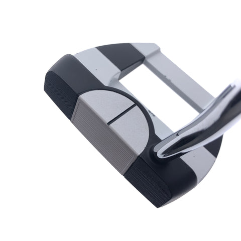 Used Odyssey Ai-Dual Jailbird Mini 1/2 Ball Putter / 34.00 Inches