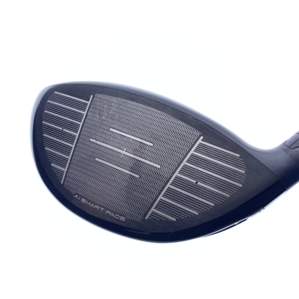 Used Callaway Paradym Ai Smoke MAX Driver / 9.0 Degrees / Regular Flex