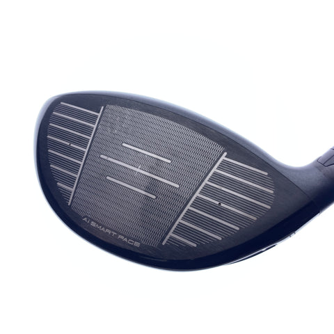 Used Callaway Paradym Ai Smoke MAX Driver / 9.0 Degrees / Regular Flex