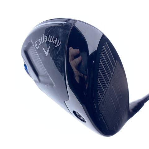 Used Callaway Paradym Ai Smoke MAX Driver / 9.0 Degrees / Regular Flex