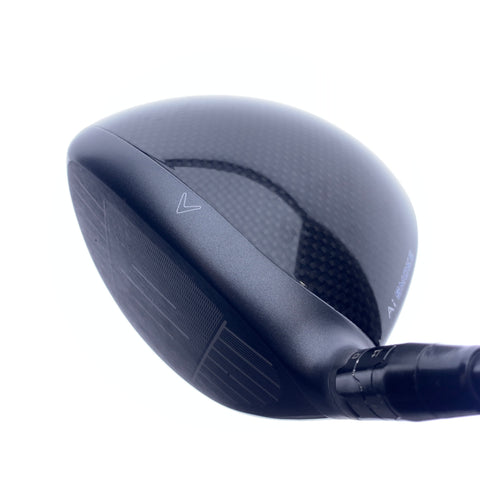 Used Callaway Paradym Ai Smoke MAX Driver / 9.0 Degrees / Regular Flex