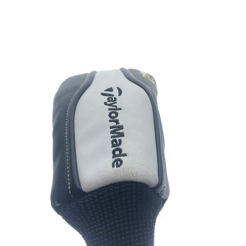 Used TaylorMade M2 2016 6 Hybrid / 28.0 Degrees / Ladies Flex