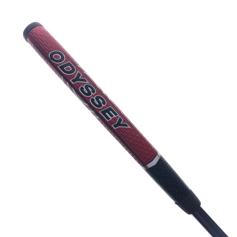 Used Odyssey Ai-Dual Jailbird Mini 1/2 Ball Putter / 34.00 Inches