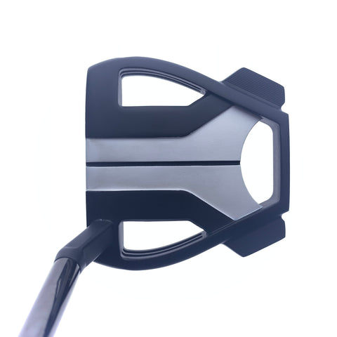 Used TaylorMade Spider Tour X Black 2025 Putter / 34.0 Inches