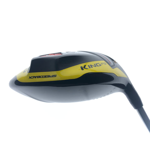 Used Cobra KING F9 Speedback Driver / 12.0 Degrees / Regular Flex