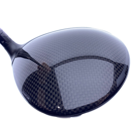Used Callaway Quantum Max D Driver / 10.5 Degrees / Senior Flex
