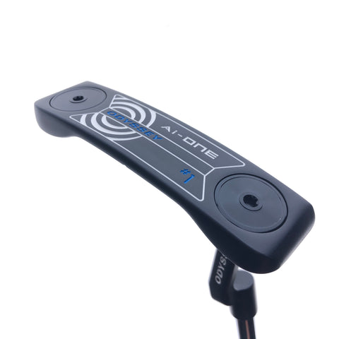 Used Odyssey Ai-One #1 CH Putter / 34.0 Inches