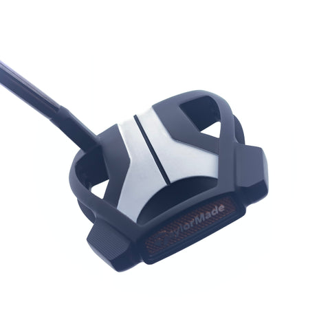 Used TaylorMade Spider Tour X Black 2025 Putter / 34.0 Inches