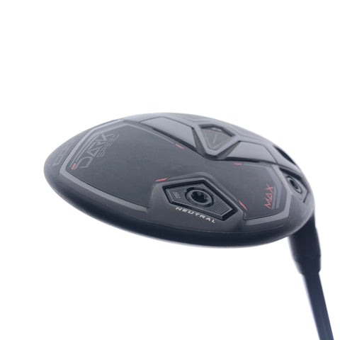 Used Cobra DARKSPEED Max 3 Fairway Wood / 15.5 Degrees / Stiff Flex