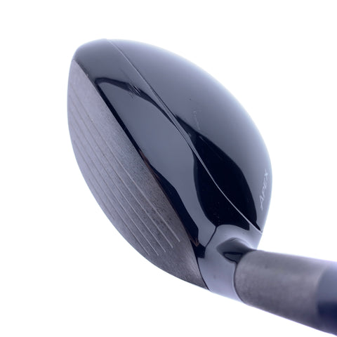 Used Callaway Apex UW 2025 4 Hybrid / 21.0 Degrees / Stiff Flex