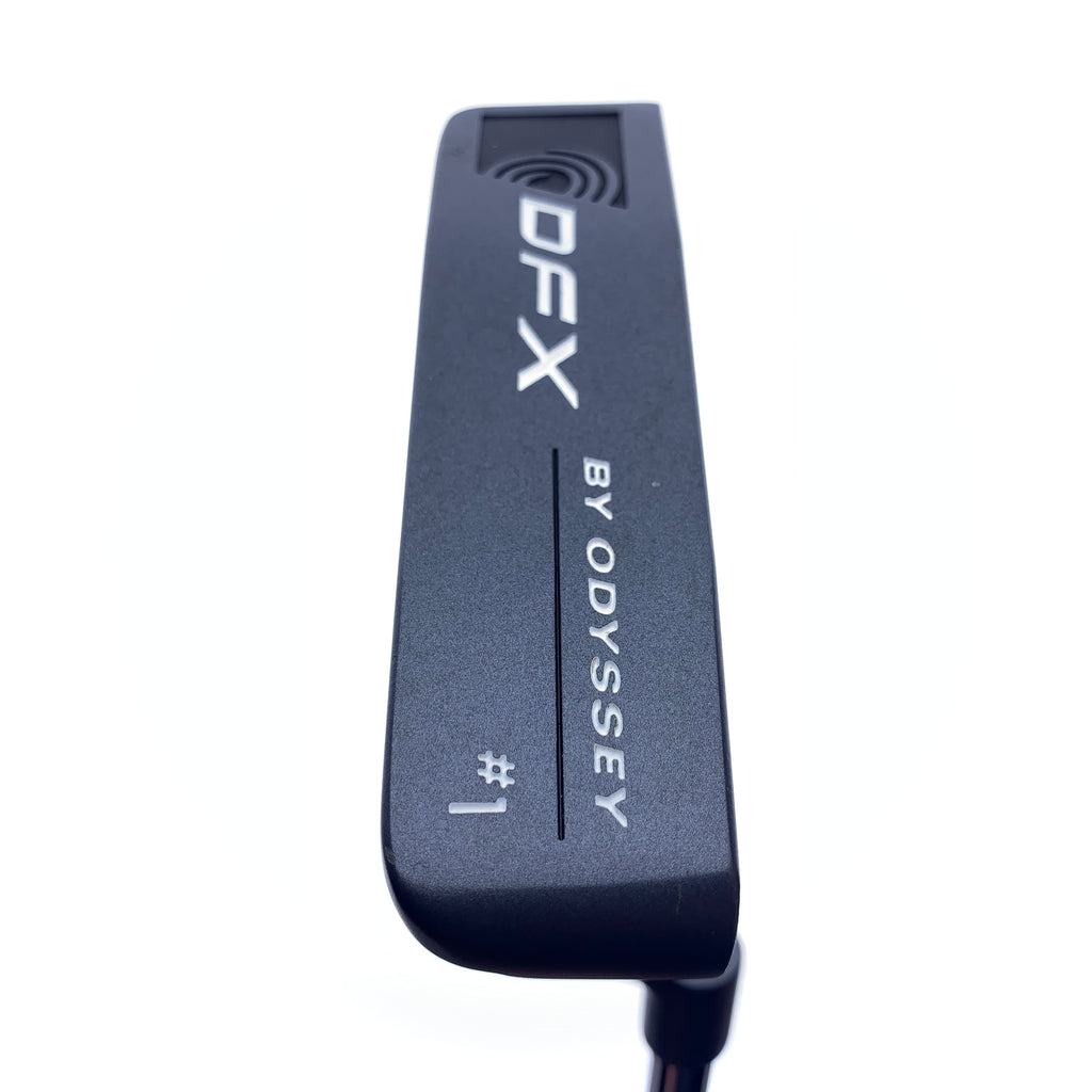 Used Odyssey DFX 1 2025 Putter / 34.0 Inches