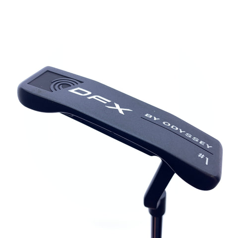 Used Odyssey DFX 1 2025 Putter / 34.0 Inches