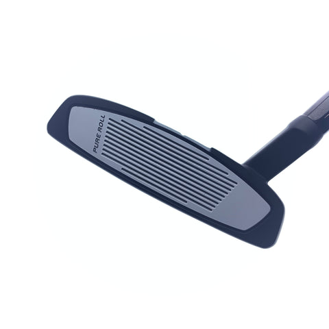 Used TaylorMade Spider Tour X Black 2025 Putter / 34.0 Inches