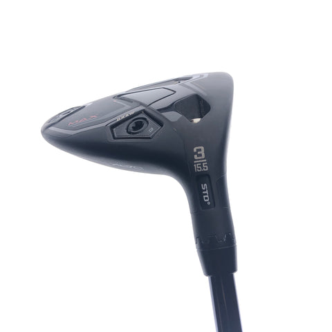 Used Cobra DARKSPEED Max 3 Fairway Wood / 15.5 Degrees / Stiff Flex