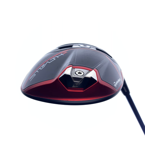 Used TOUR ISSUE TaylorMade Stealth 2 Plus Driver / 9.0 Deg / Diamana TB 60 TX