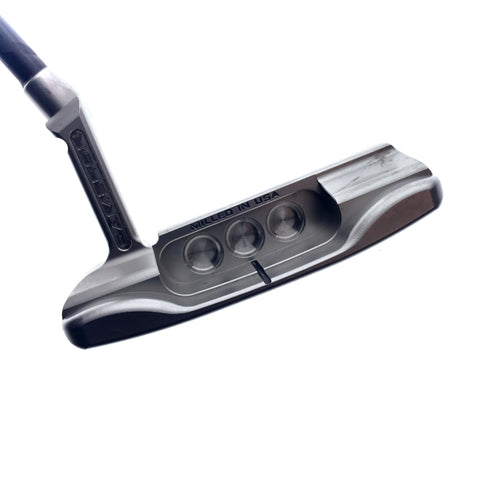 Used Scotty Cameron Super Select Newport Putter / 34.0 Inches