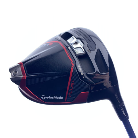 Used TOUR ISSUE TaylorMade Stealth 2 Plus Driver / 9.0 Deg / Diamana TB 60 TX