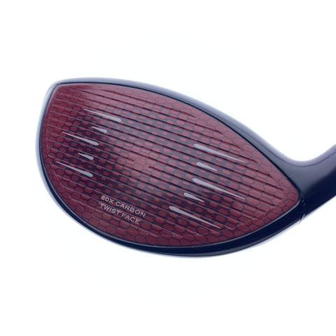 Used TOUR ISSUE TaylorMade Stealth 2 Plus Driver / 9.0 Deg / Diamana TB 60 TX