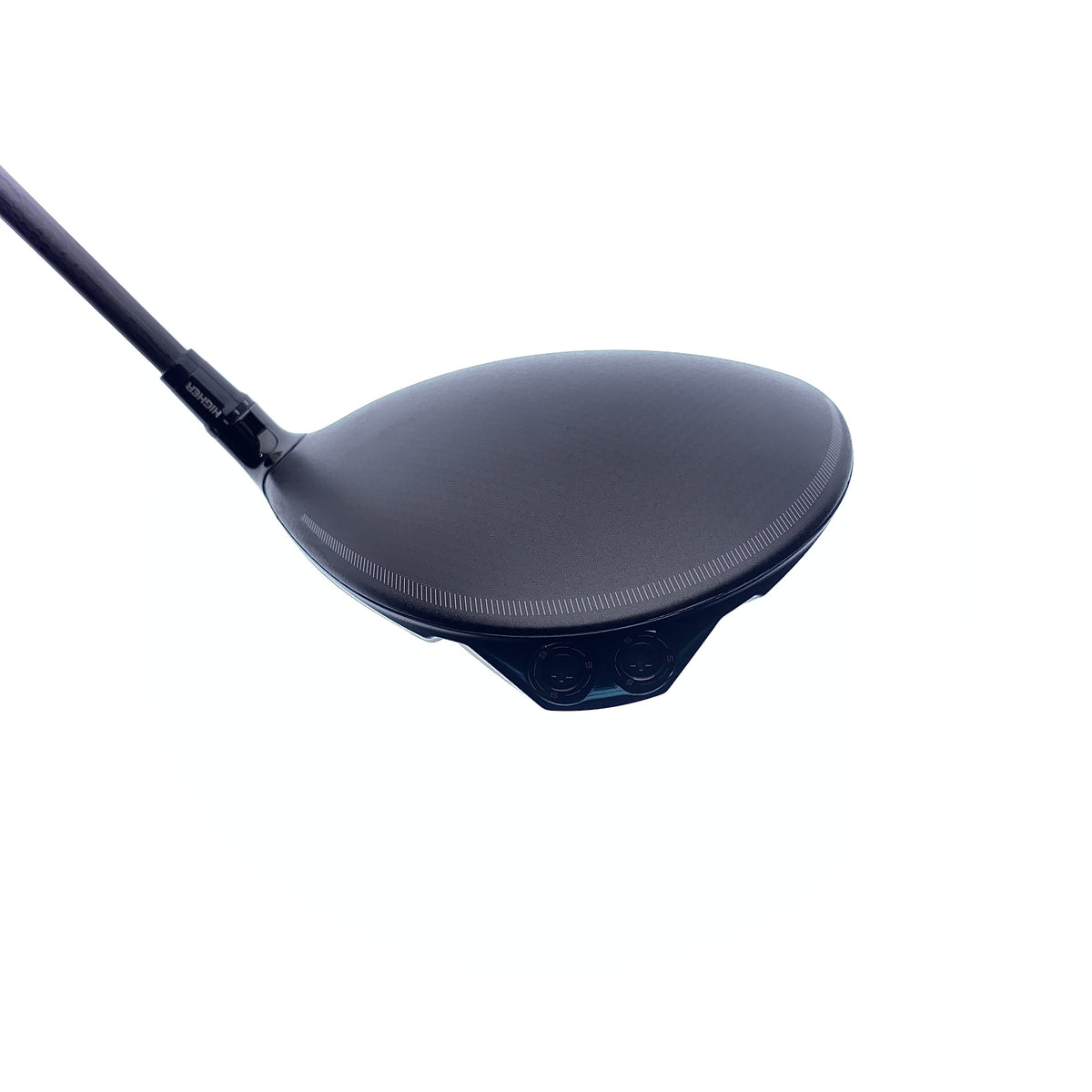 Used TaylorMade Qi4D Driver/TPT Pure Power Driver 16/Hi/10.5 Degrees/Stiff Flex - Replay Golf 