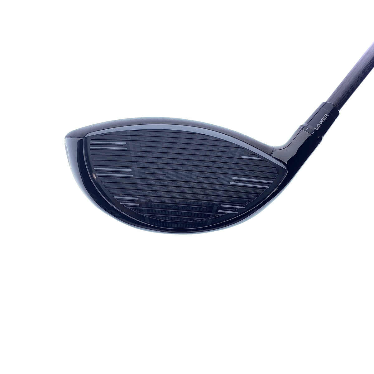 Used TaylorMade Qi4D Driver/TPT Pure Power Driver 16/Hi/10.5 Degrees/Stiff Flex - Replay Golf 