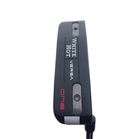 Used Odyssey White Hot Versa One CH Putter / 34.0 Inches