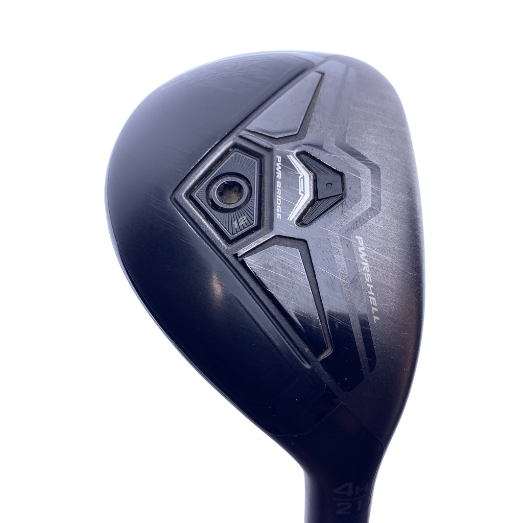 Used Cobra DARKSPEED 4 Hybrid / 21.0 Degrees / A Flex