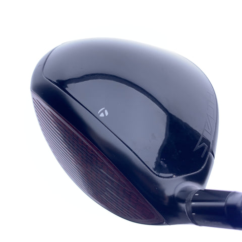 Used TOUR ISSUE TaylorMade Stealth 2 Plus Driver / 9.0 Deg / Diamana TB 60 TX